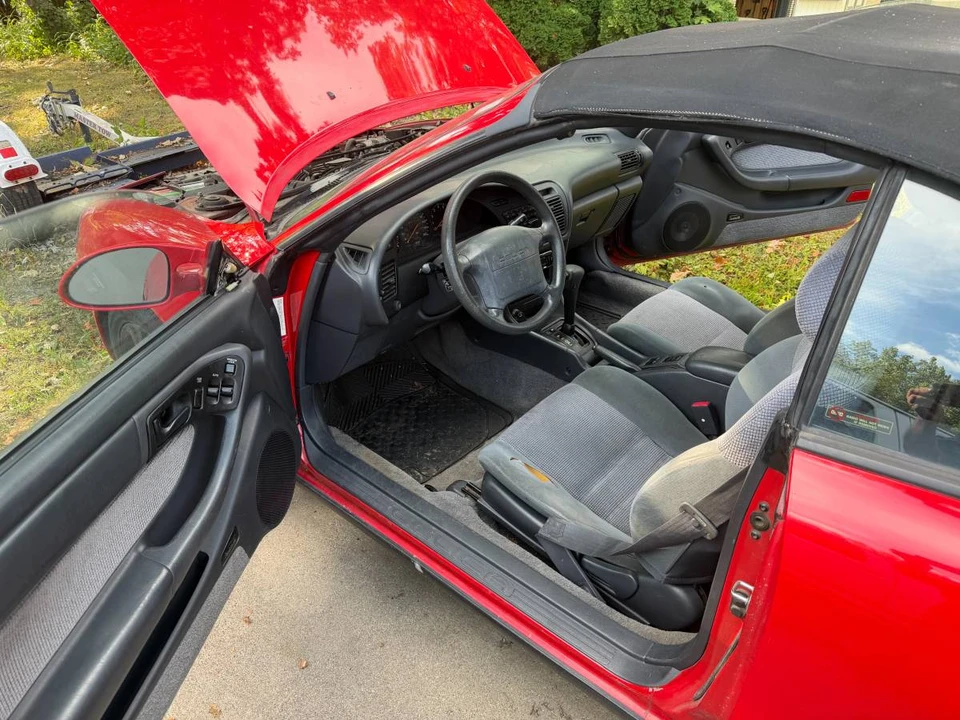 1992 Toyota Celica 5th Gen - Image 8 of 15