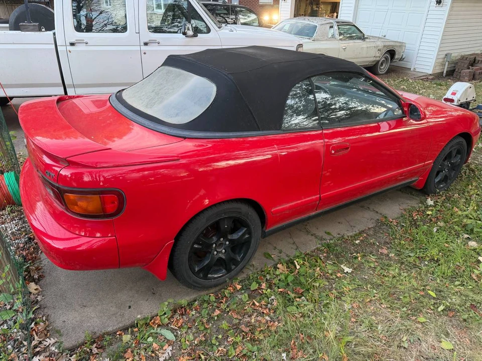 1992 Toyota Celica 5th Gen - Image 3 of 15