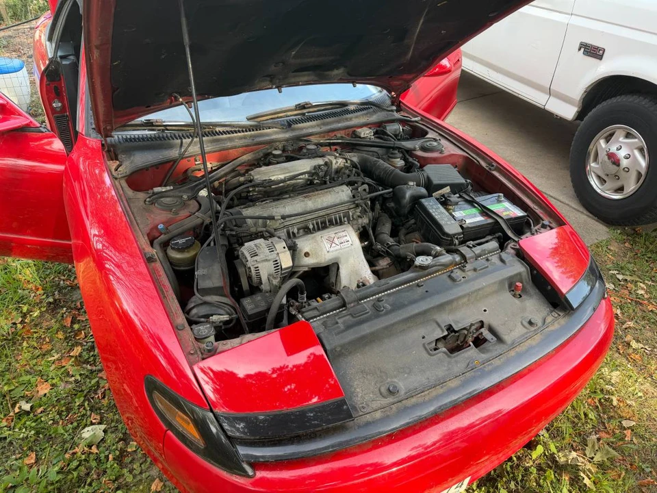 1992 Toyota Celica 5th Gen - Image 7 of 15
