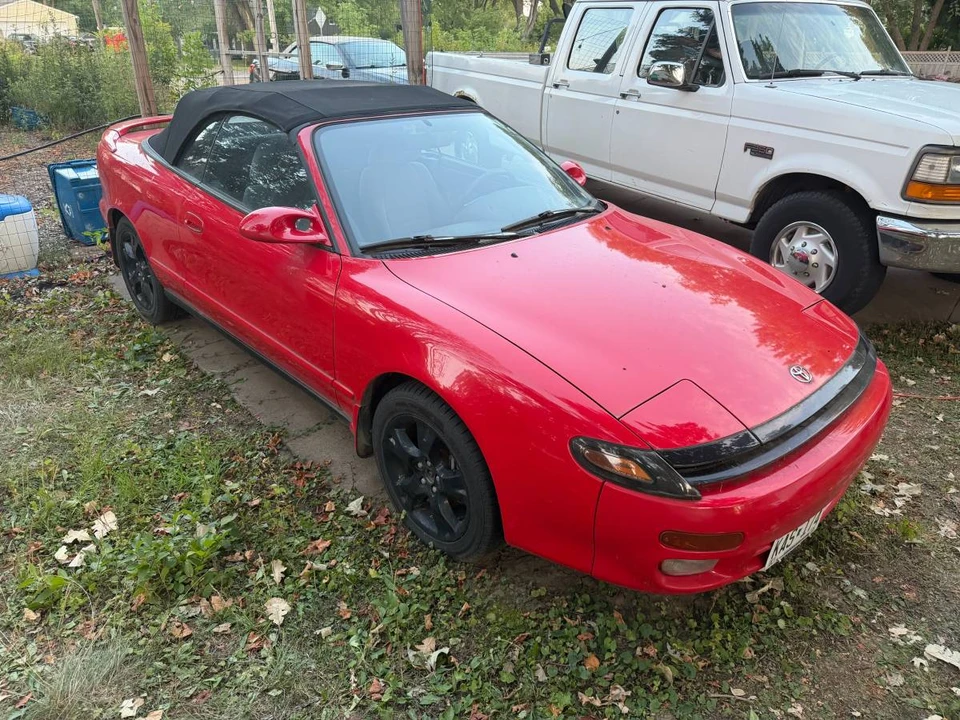 1992 Toyota Celica 5th Gen - Image 2 of 15
