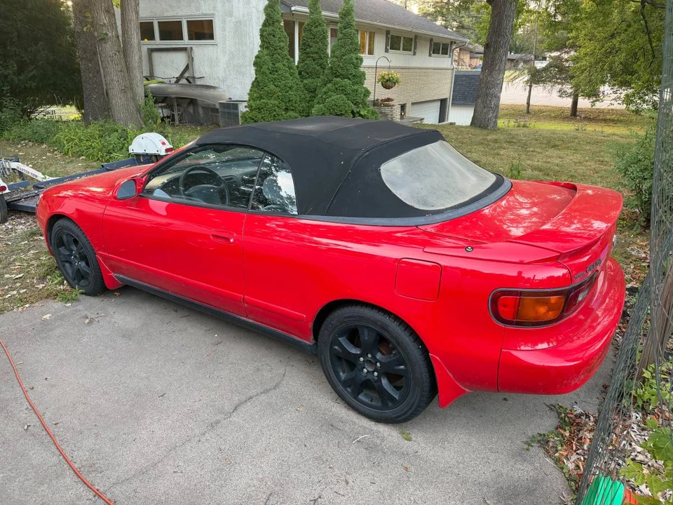 1992 Toyota Celica 5th Gen - Image 4 of 15