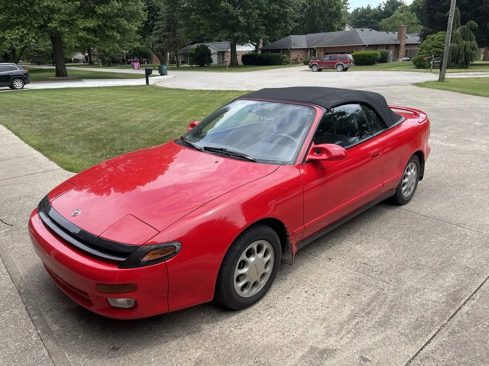 1992 Toyota Celica 5th Gen - Image 6 of 15