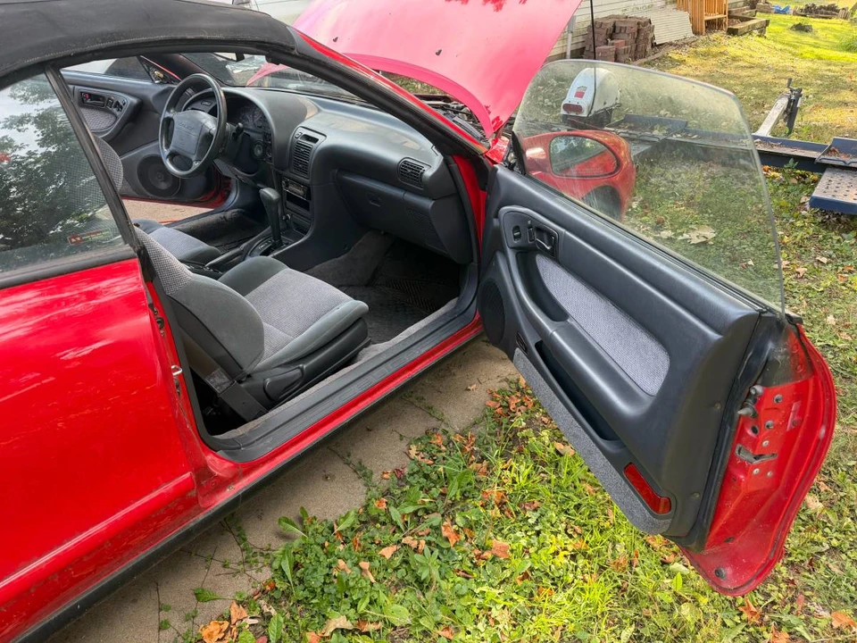 1992 Toyota Celica 5th Gen - Image 10 of 15