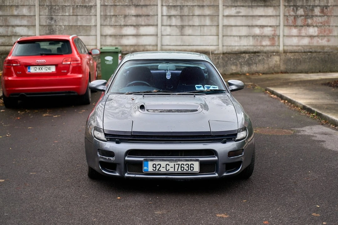 1992 Toyota Celica 5th Gen - Image 23 of 30