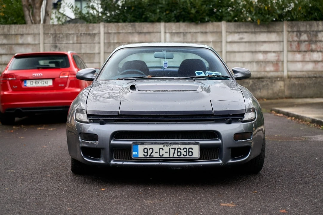 1992 Toyota Celica 5th Gen - Image 25 of 30