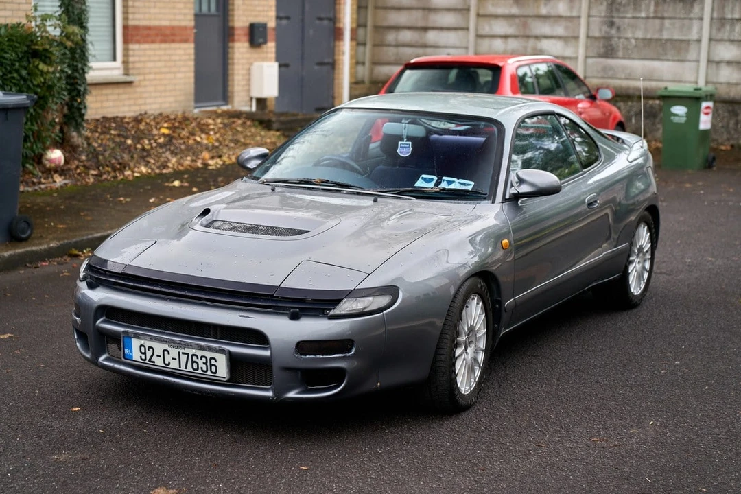 1992 Toyota Celica 5th Gen - Image 27 of 30