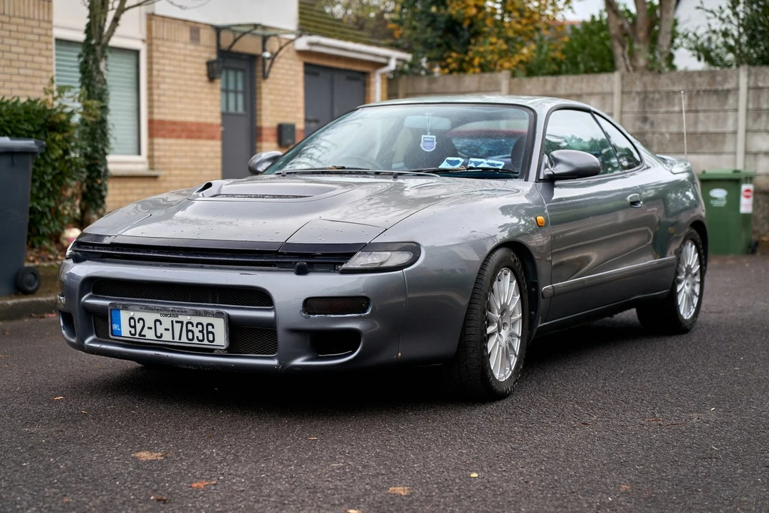 1992 Toyota Celica 5th Gen - Image 29 of 30