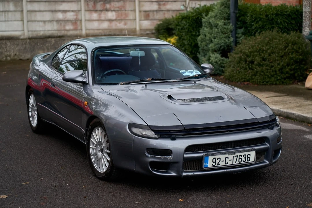 1992 Toyota Celica 5th Gen - Image 3 of 30