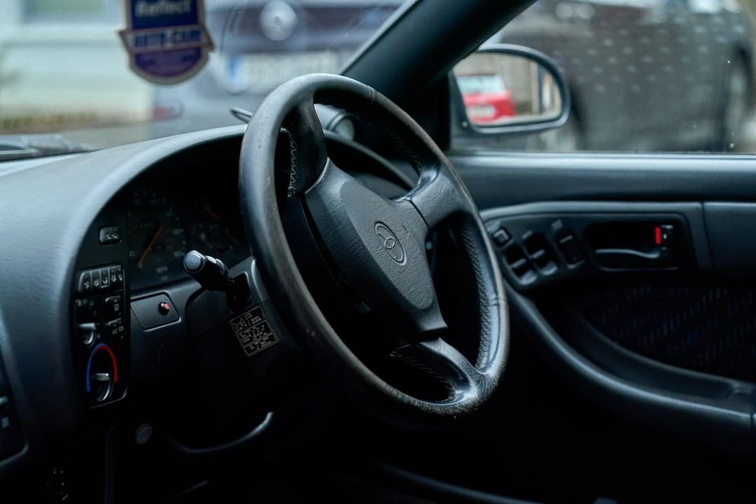 1992 Toyota Celica 5th Gen - Image 6 of 30
