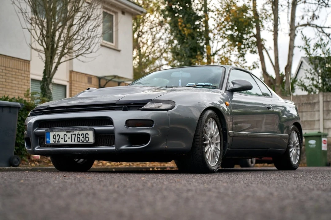 1992 Toyota Celica 5th Gen - Image 5 of 30