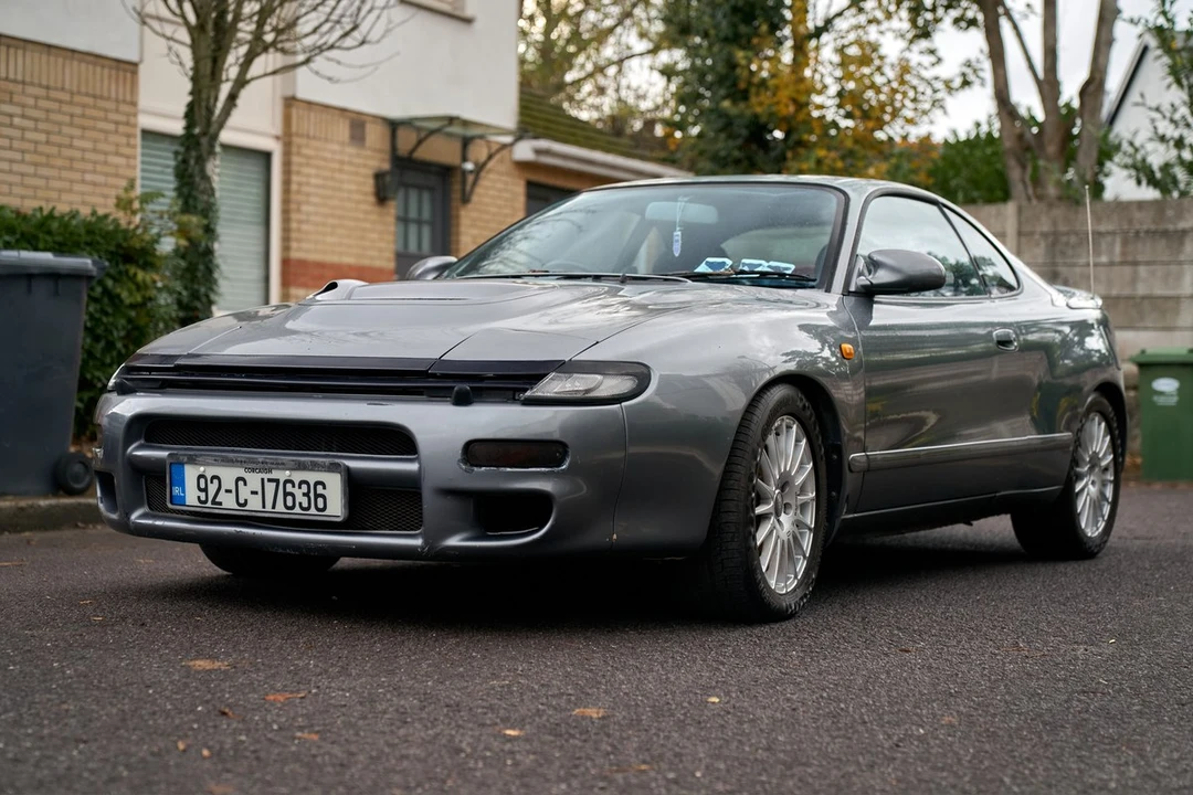 1992 Toyota Celica 5th Gen - Image 7 of 30