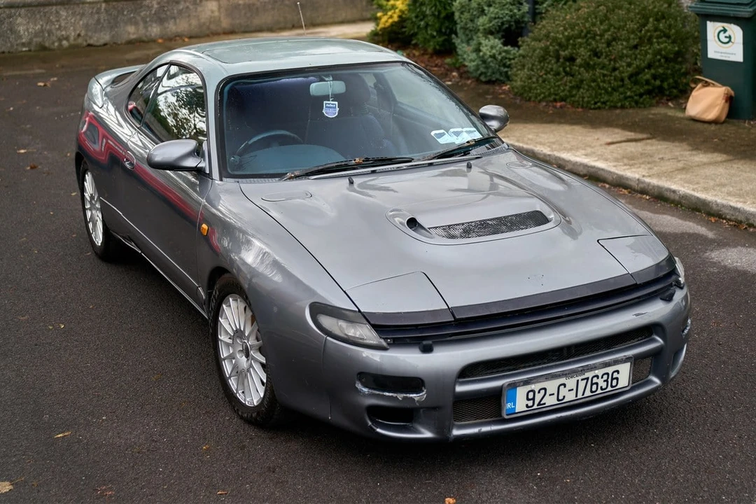 1992 Toyota Celica 5th Gen - Image 11 of 30