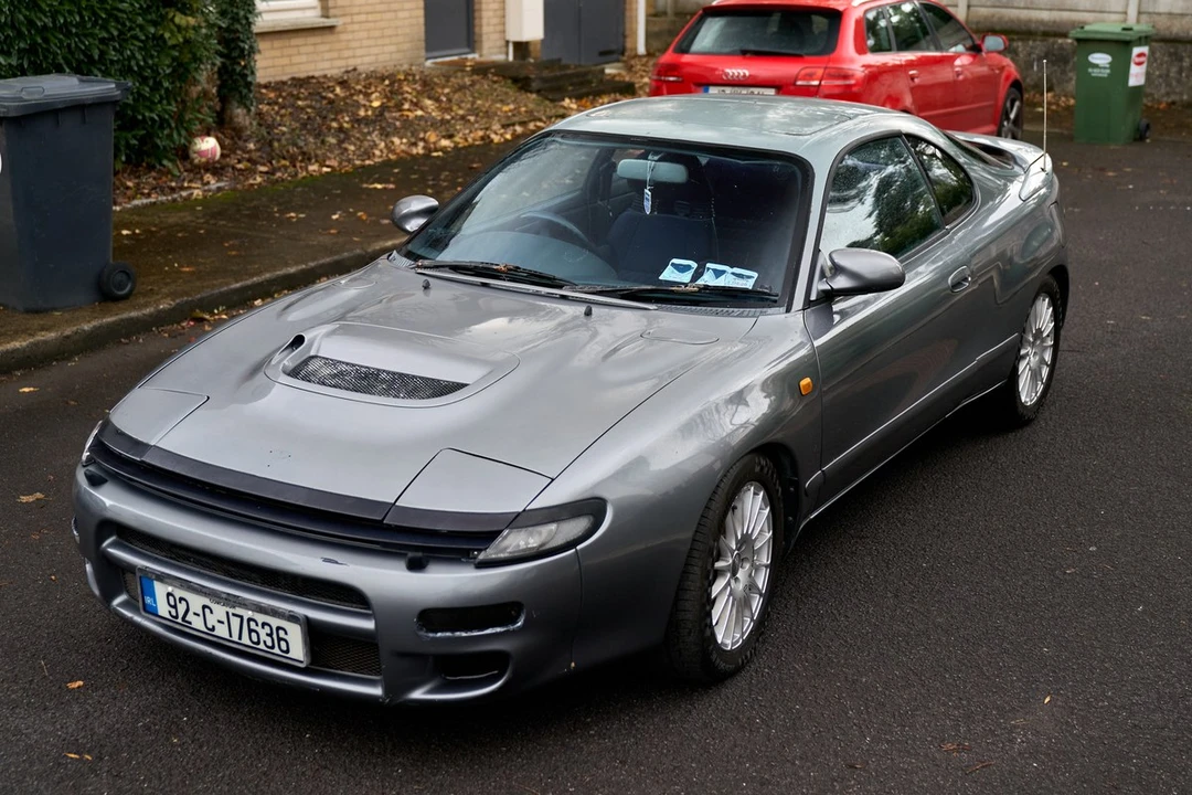 1992 Toyota Celica 5th Gen - Image 13 of 30