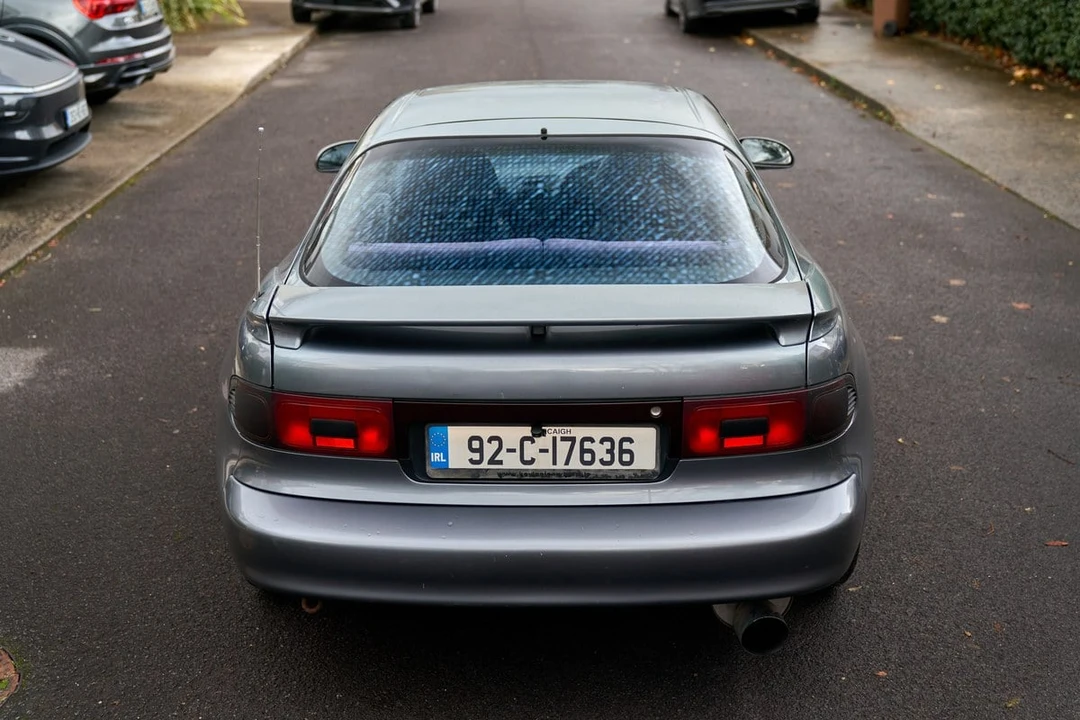 1992 Toyota Celica 5th Gen - Image 15 of 30
