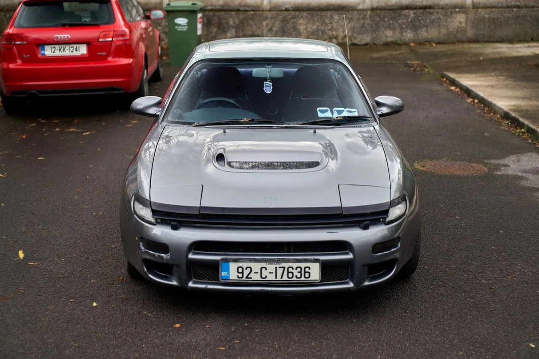 1992 Toyota Celica 5th Gen - Image 19 of 30