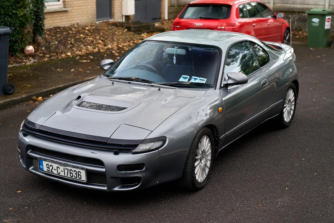 1992 Toyota Celica 5th Gen - Image 21 of 30