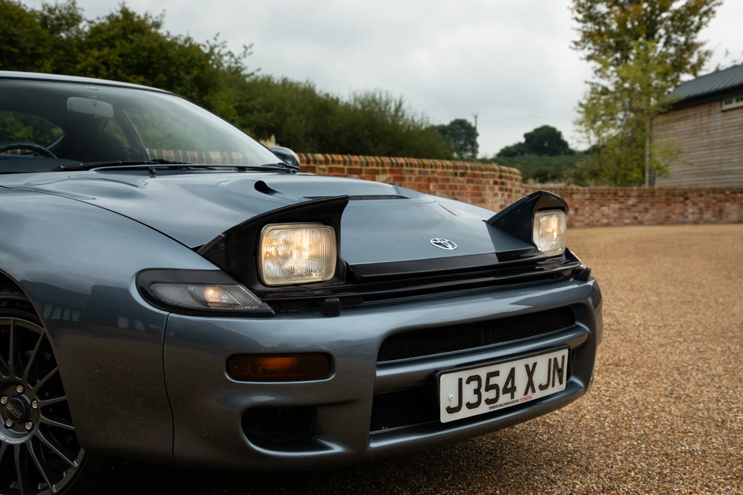 1992 Toyota Celica 5th Gen - Image 12 of 31