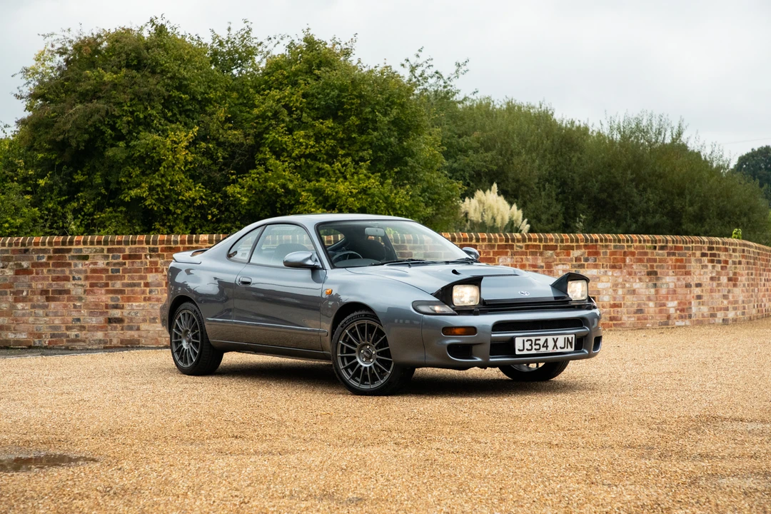 1992 Toyota Celica 5th Gen - Image 11 of 31