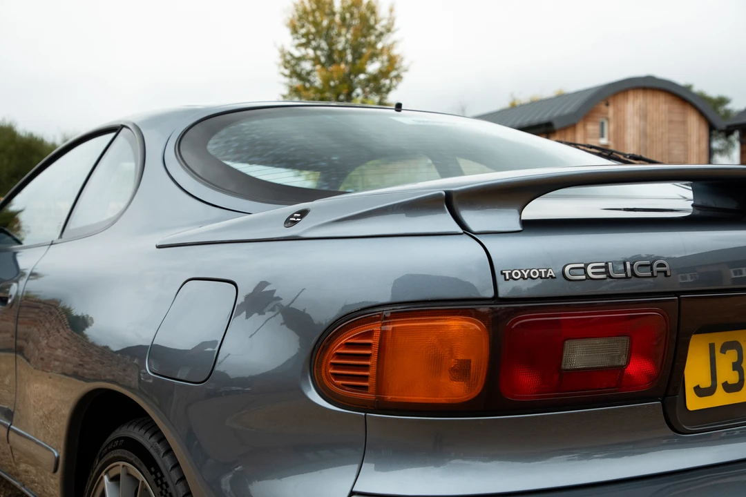 1992 Toyota Celica 5th Gen - Image 23 of 31