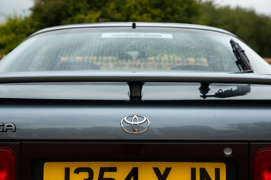 1992 Toyota Celica 5th Gen - Image 26 of 31