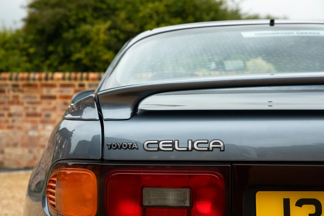 1992 Toyota Celica 5th Gen - Image 27 of 31