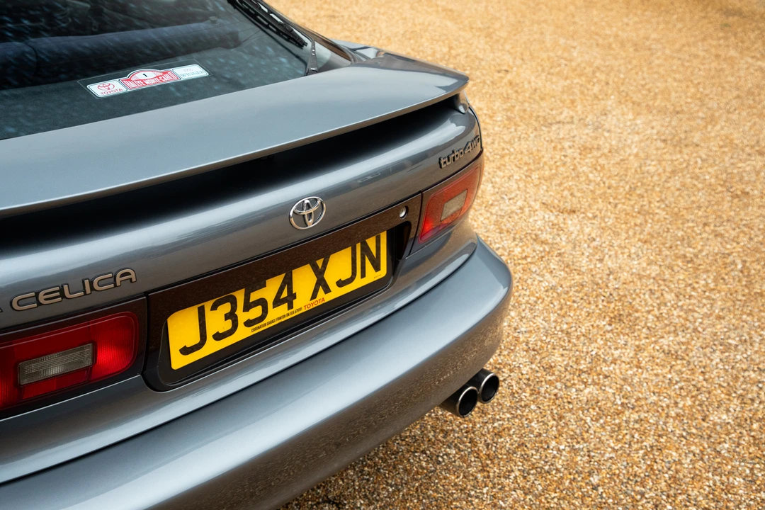 1992 Toyota Celica 5th Gen - Image 28 of 31