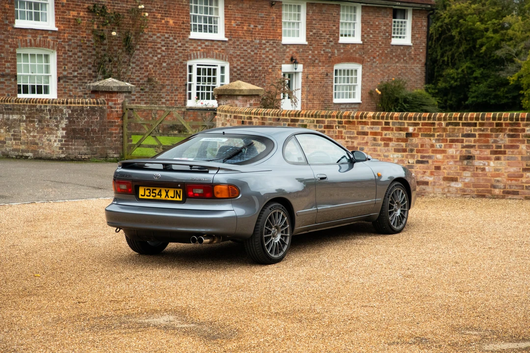 1992 Toyota Celica 5th Gen - Image 7 of 31