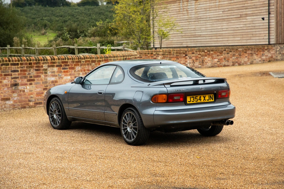 1992 Toyota Celica 5th Gen - Image 5 of 31