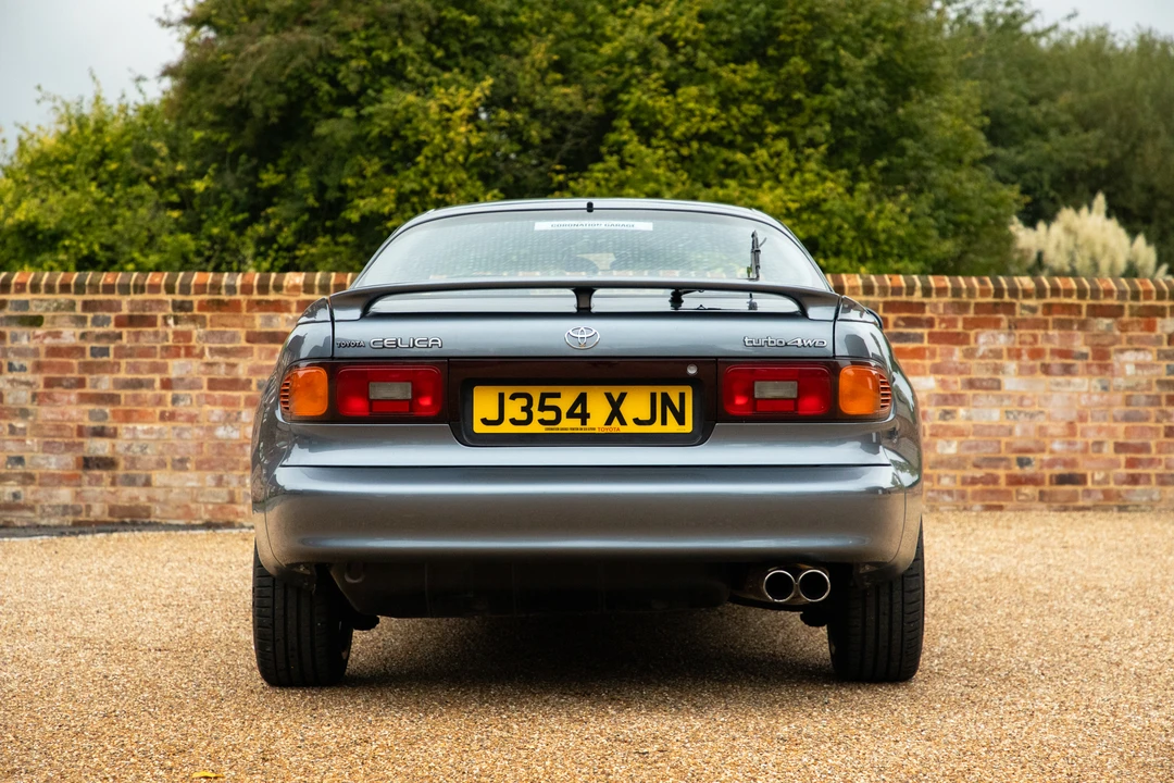 1992 Toyota Celica 5th Gen - Image 6 of 31