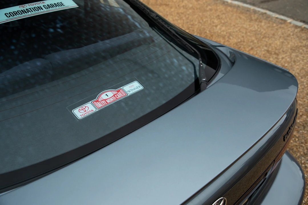 1992 Toyota Celica 5th Gen - Image 31 of 31