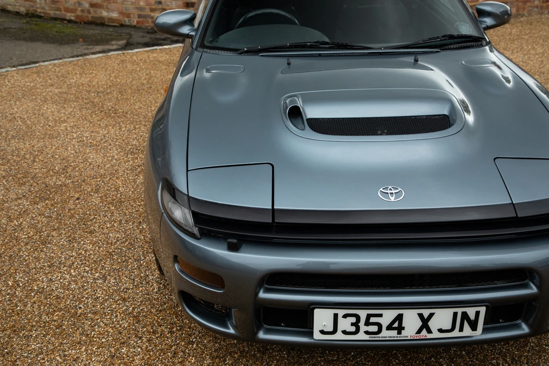 1992 Toyota Celica 5th Gen - Image 19 of 31