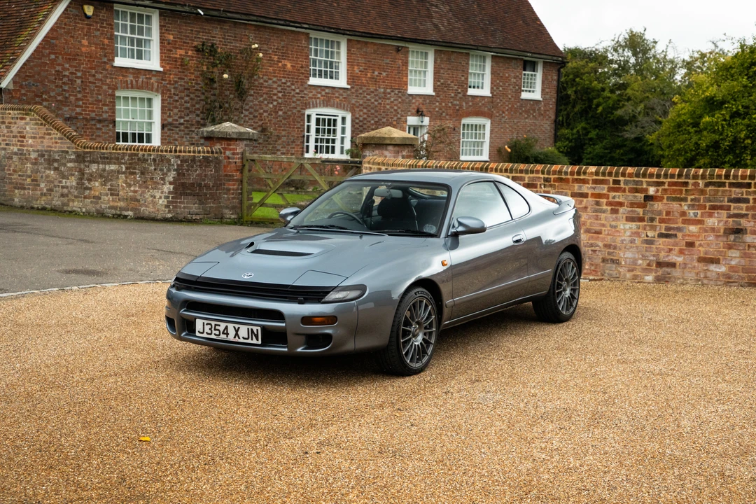 1992 Toyota Celica 5th Gen - Image 3 of 31
