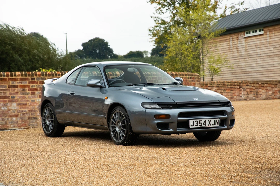 1992 Toyota Celica 5th Gen - Image 9 of 31