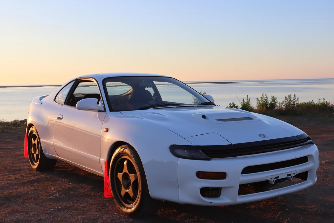 1992 Toyota Celica 5th Gen - Image 25 of 31