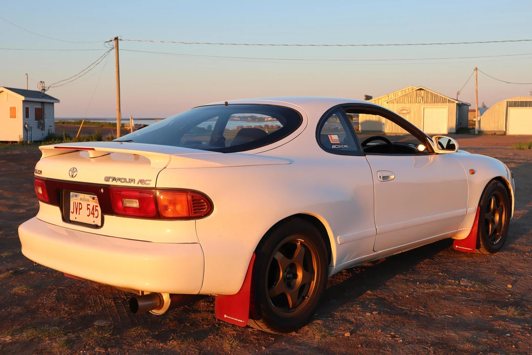 1992 Toyota Celica 5th Gen - Image 4 of 31
