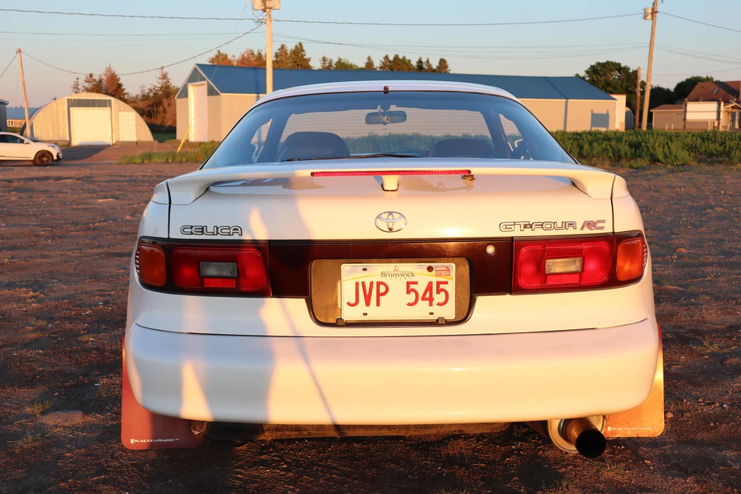 1992 Toyota Celica 5th Gen - Image 16 of 31