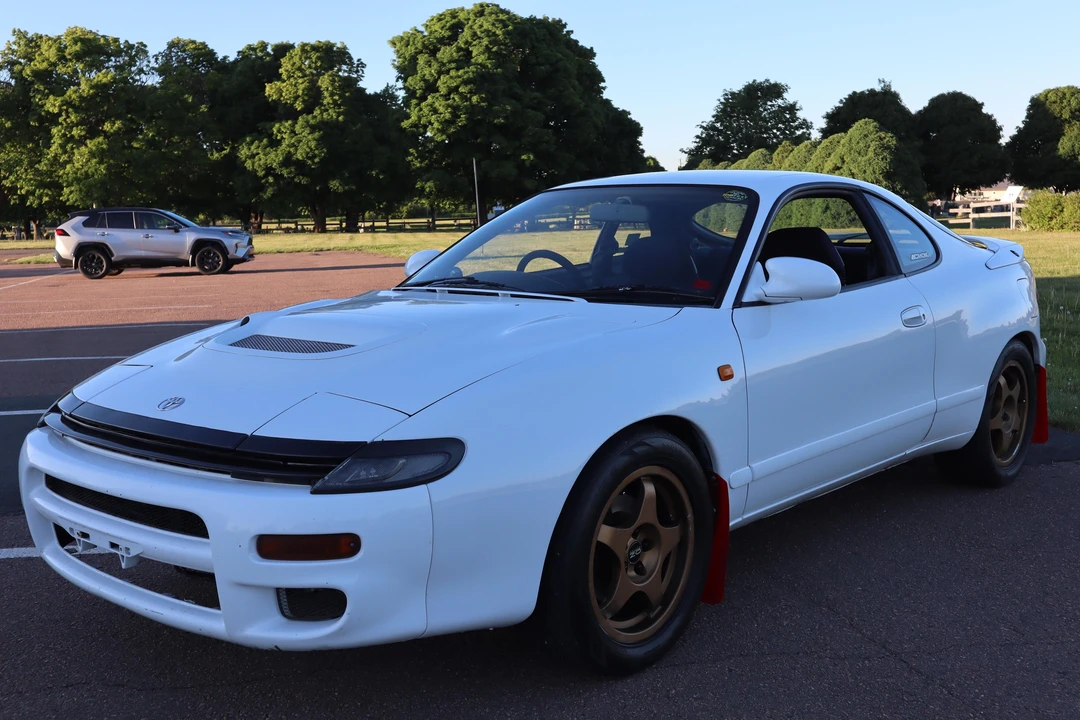 1992 Toyota Celica 5th Gen - Image 10 of 31