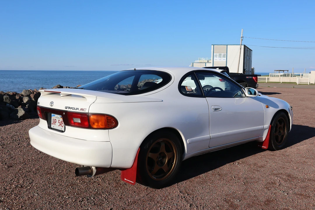 1992 Toyota Celica 5th Gen - Image 20 of 31