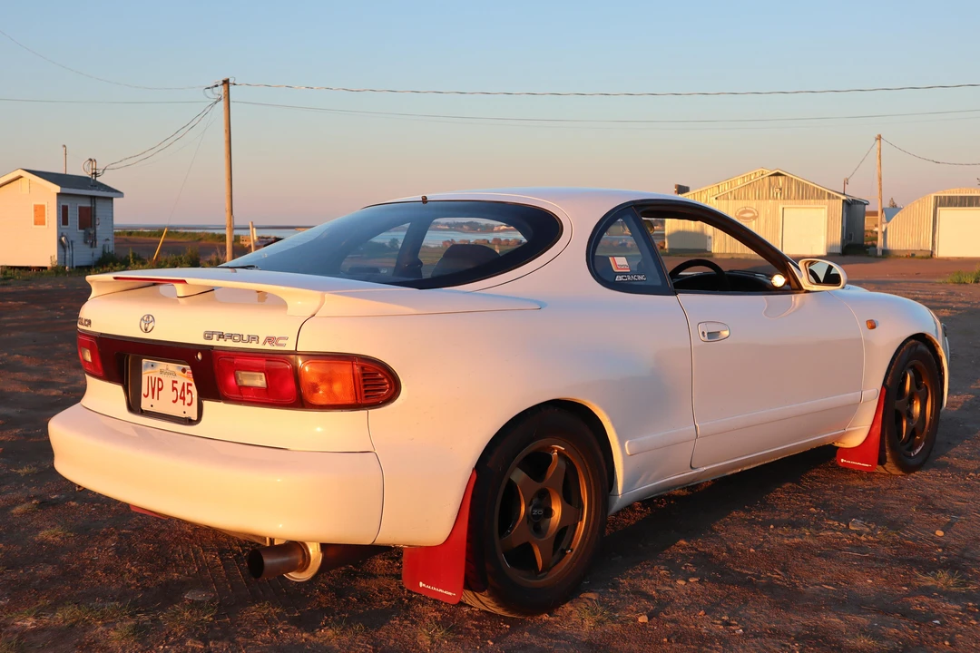 1992 Toyota Celica 5th Gen - Image 19 of 31