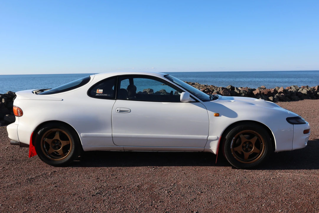 1992 Toyota Celica 5th Gen - Image 21 of 31