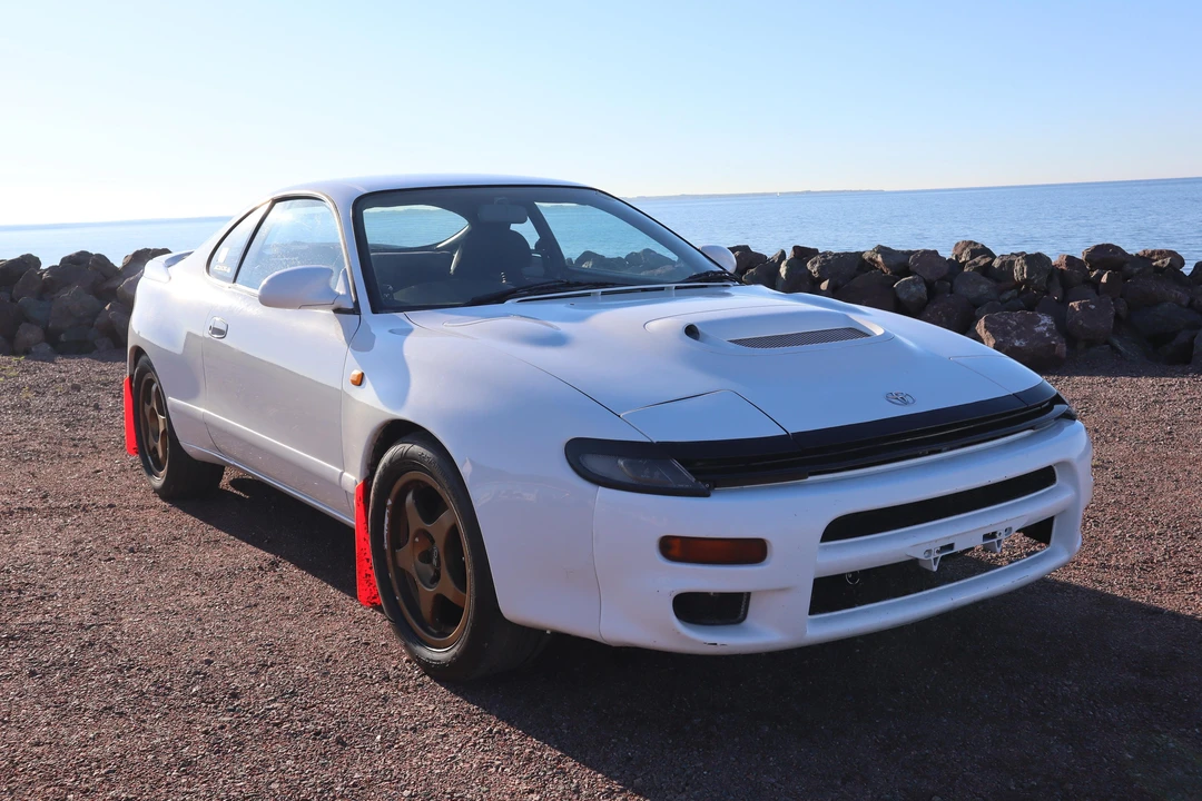 1992 Toyota Celica 5th Gen - Image 26 of 31