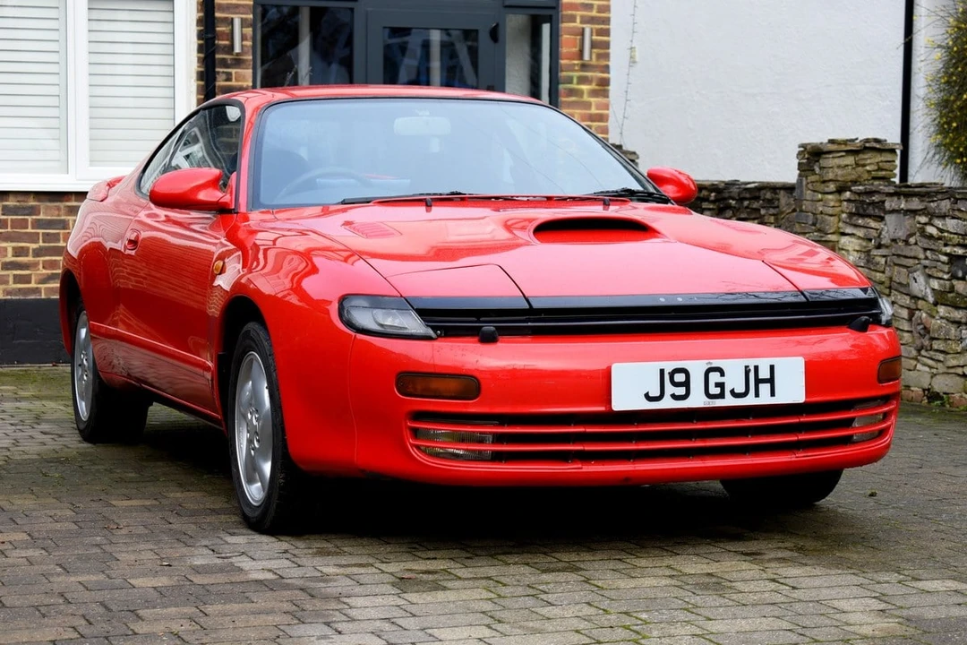 1992 Toyota Celica 5th Gen - Image 8 of 30