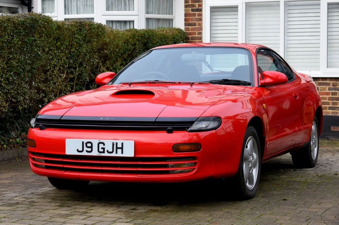 1992 Toyota Celica 5th Gen - Image 4 of 30