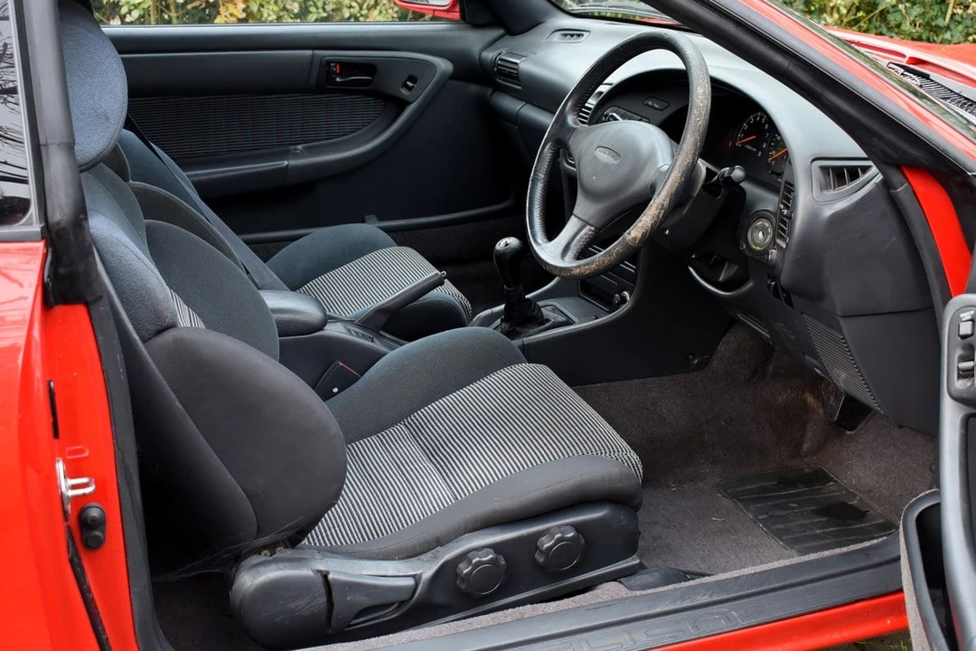 1992 Toyota Celica 5th Gen - Image 21 of 30