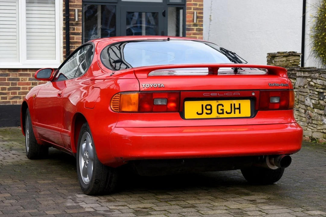 1992 Toyota Celica 5th Gen - Image 15 of 30