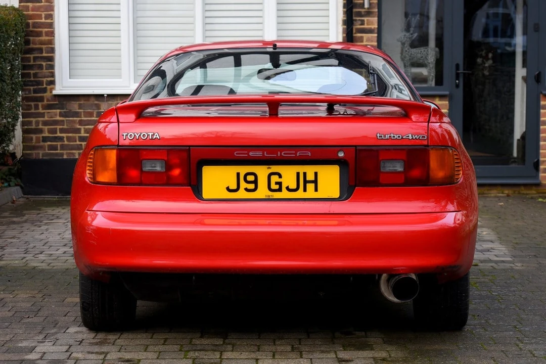 1992 Toyota Celica 5th Gen - Image 3 of 30
