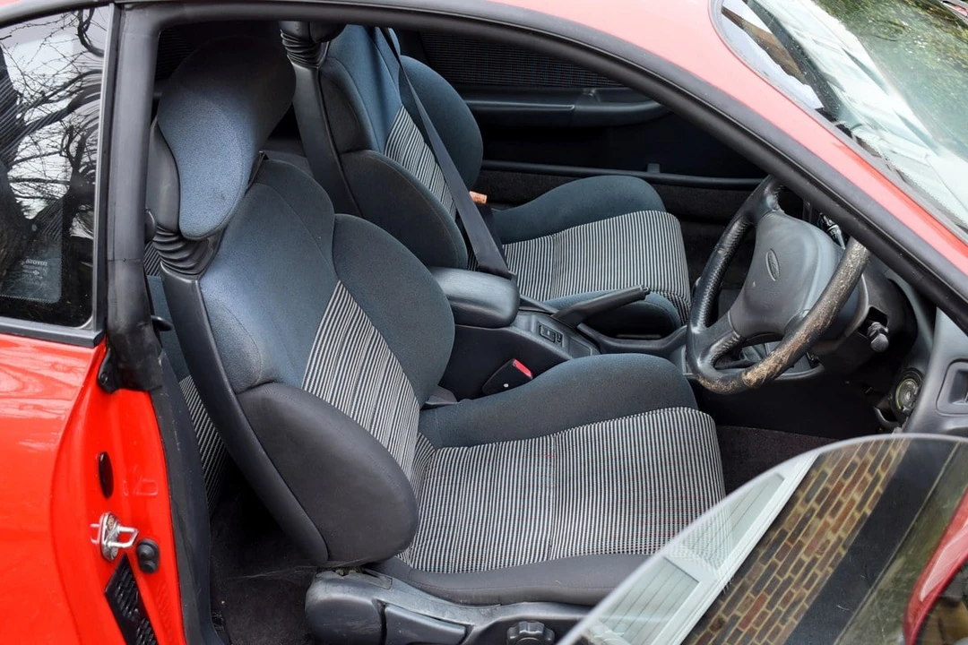 1992 Toyota Celica 5th Gen - Image 22 of 30