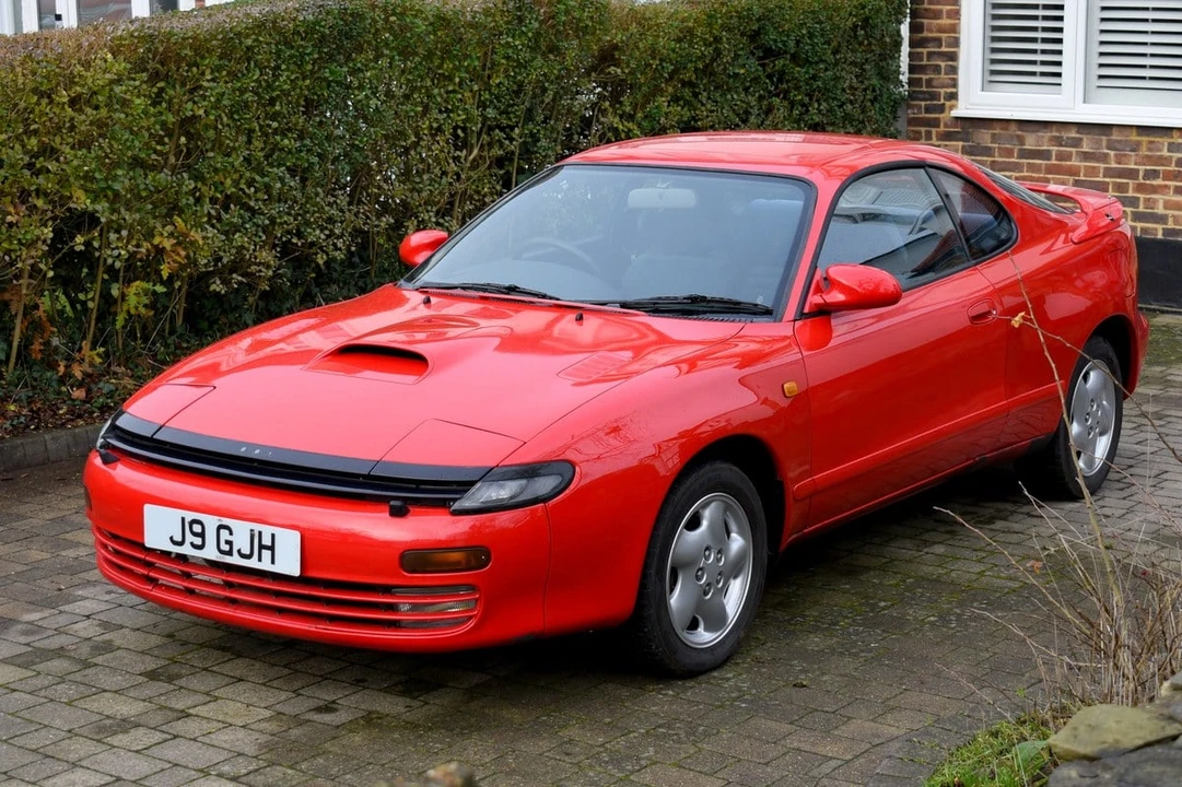 1992 Toyota Celica 5th Gen - Image 5 of 30