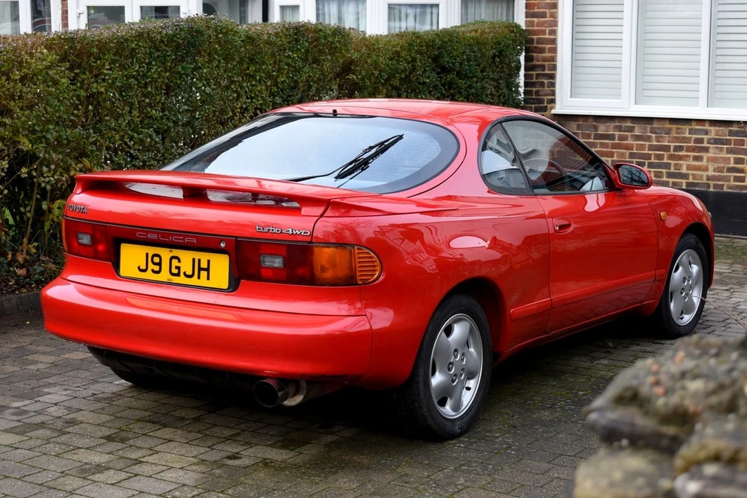 1992 Toyota Celica 5th Gen - Image 10 of 30