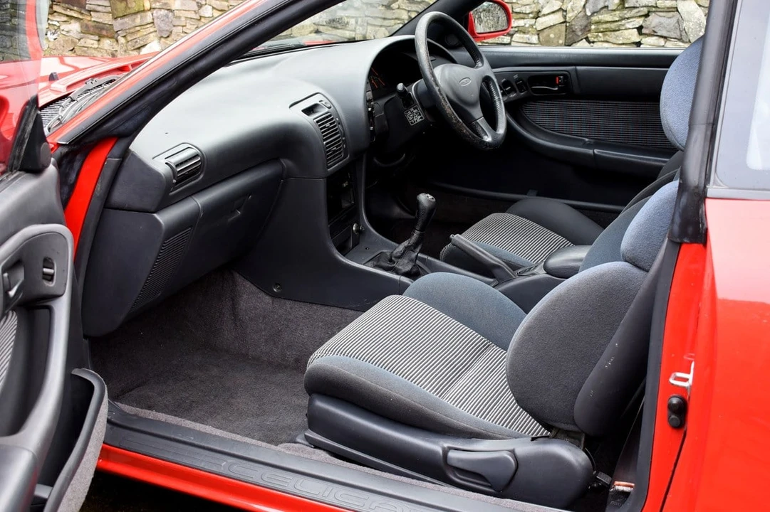 1992 Toyota Celica 5th Gen - Image 26 of 30